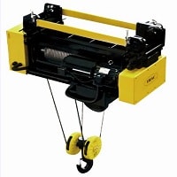 THAC hoist - thac rope hoist